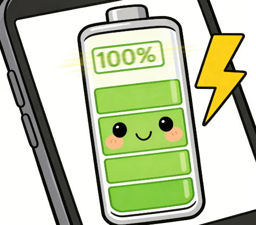 什么牌子手機(jī)電池容量大