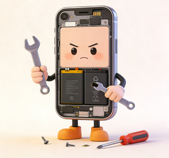 手機(jī)電池很燙怎么回事