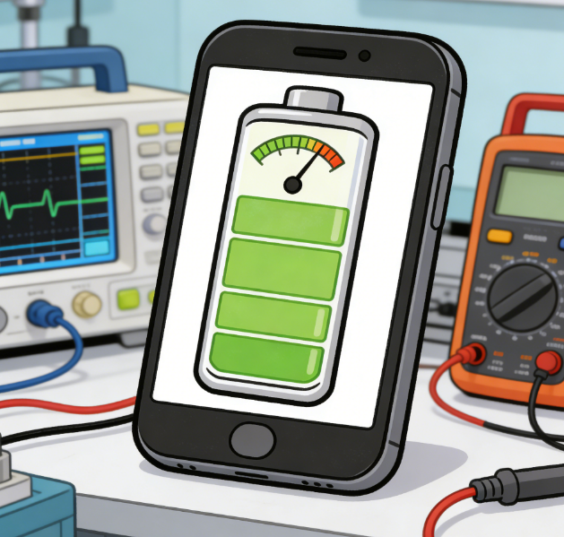 手機(jī)電池代碼